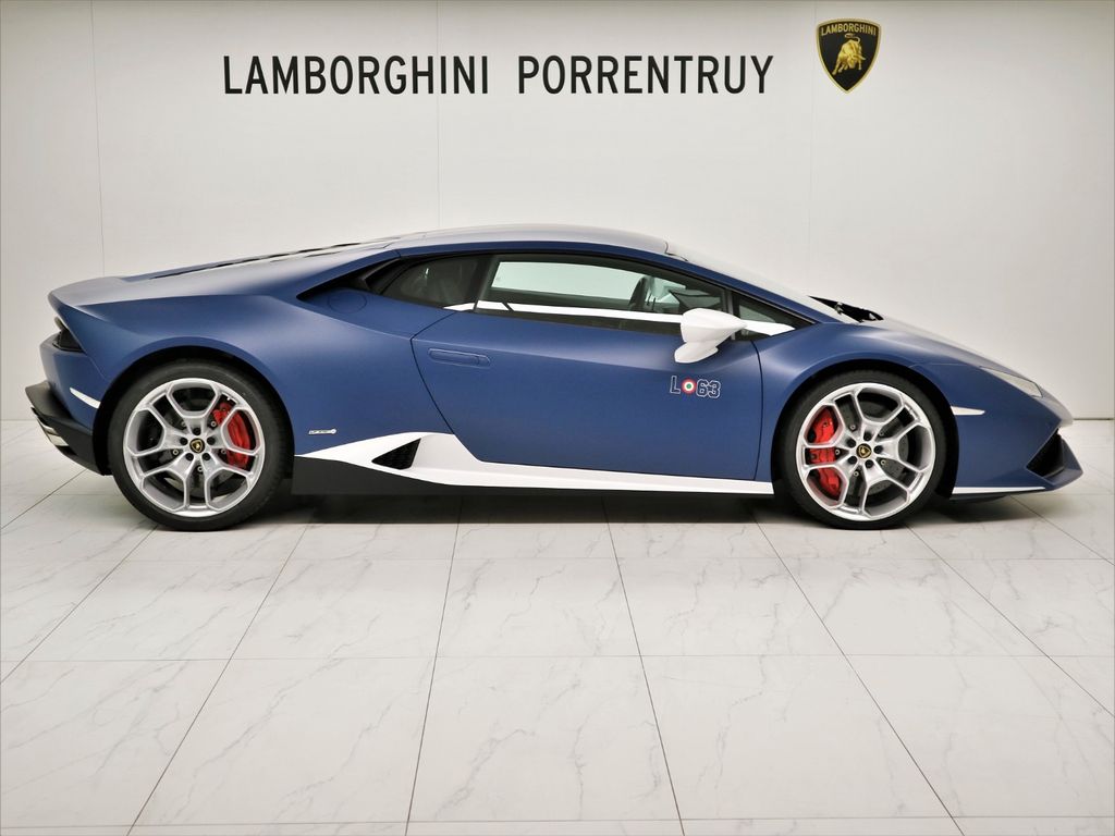 Lamborghini Huracán 2016