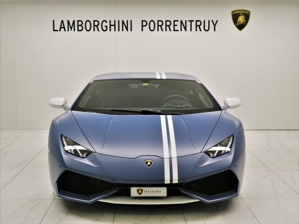 Lamborghini Huracán 2016