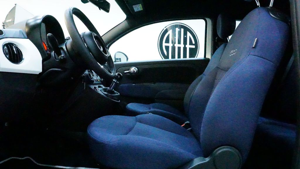 Fiat 500 2022