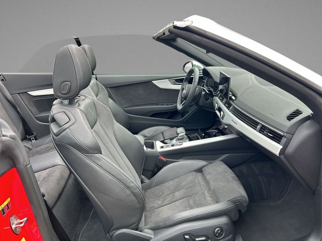 Audi S5 2021