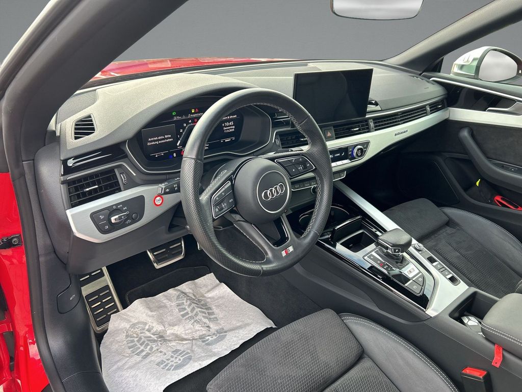 Audi S5 2021