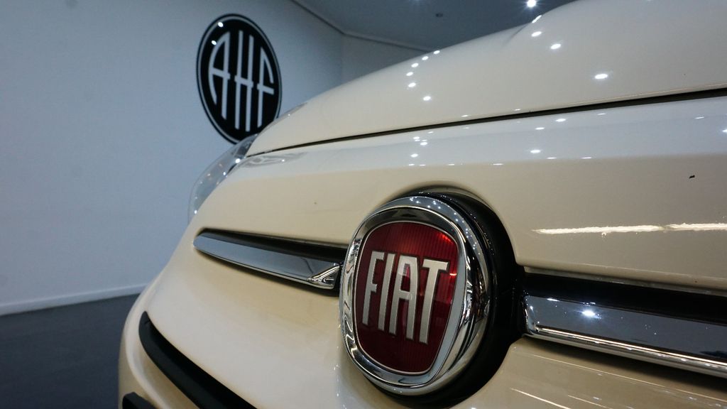 Fiat 500 2022