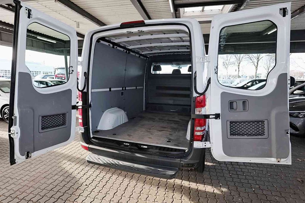 Mercedes-Benz Sprinter 2017