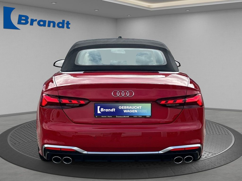 Audi S5 2021