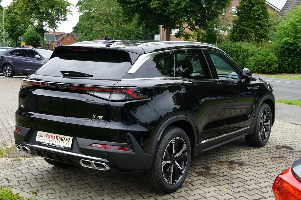 BAIC Beijing X75