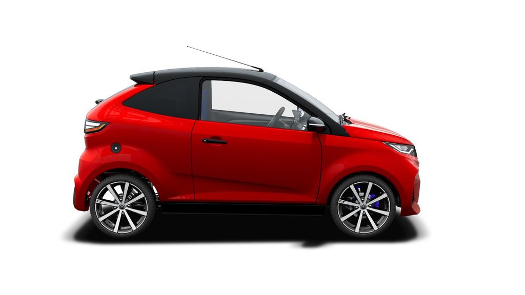 Aixam Coupé