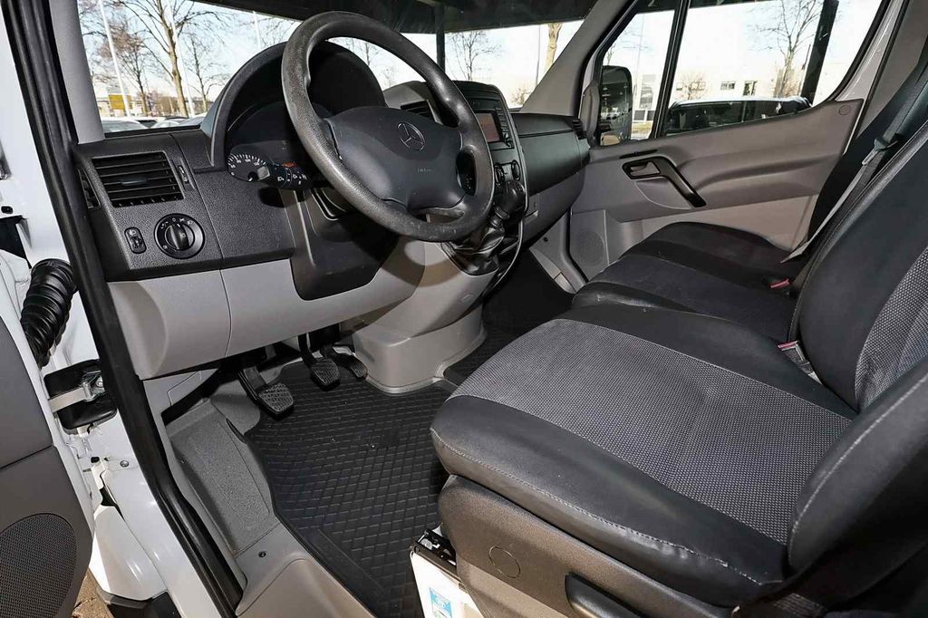 Mercedes-Benz Sprinter 2017
