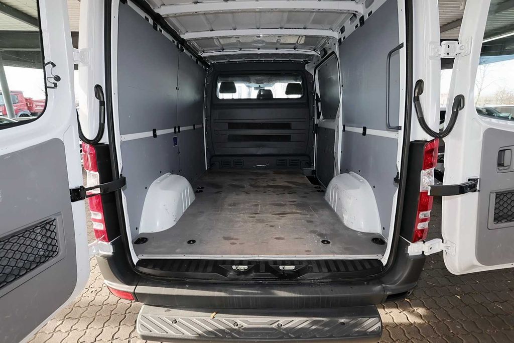 Mercedes-Benz Sprinter 2017