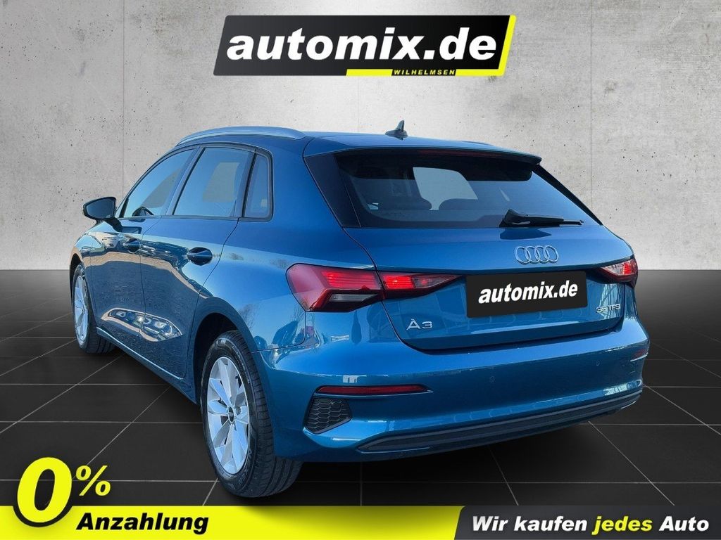 Audi A3 2022
