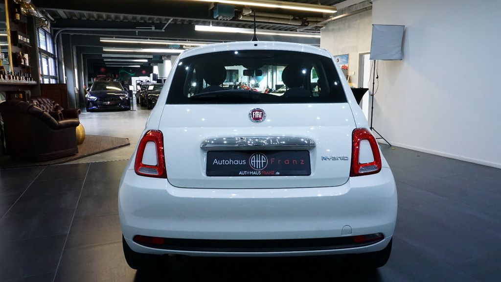 Fiat 500 2022
