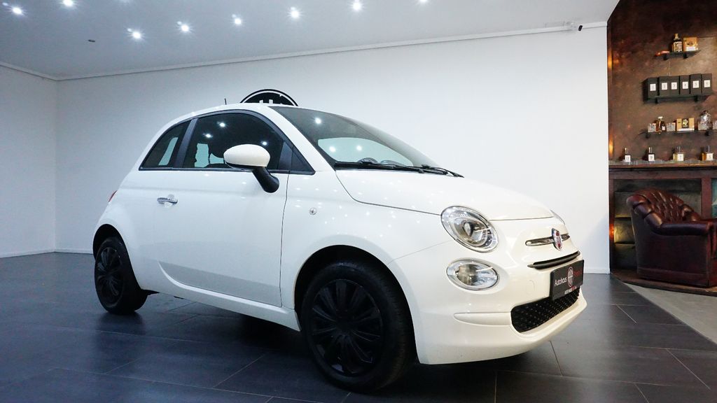 Fiat 500 2022