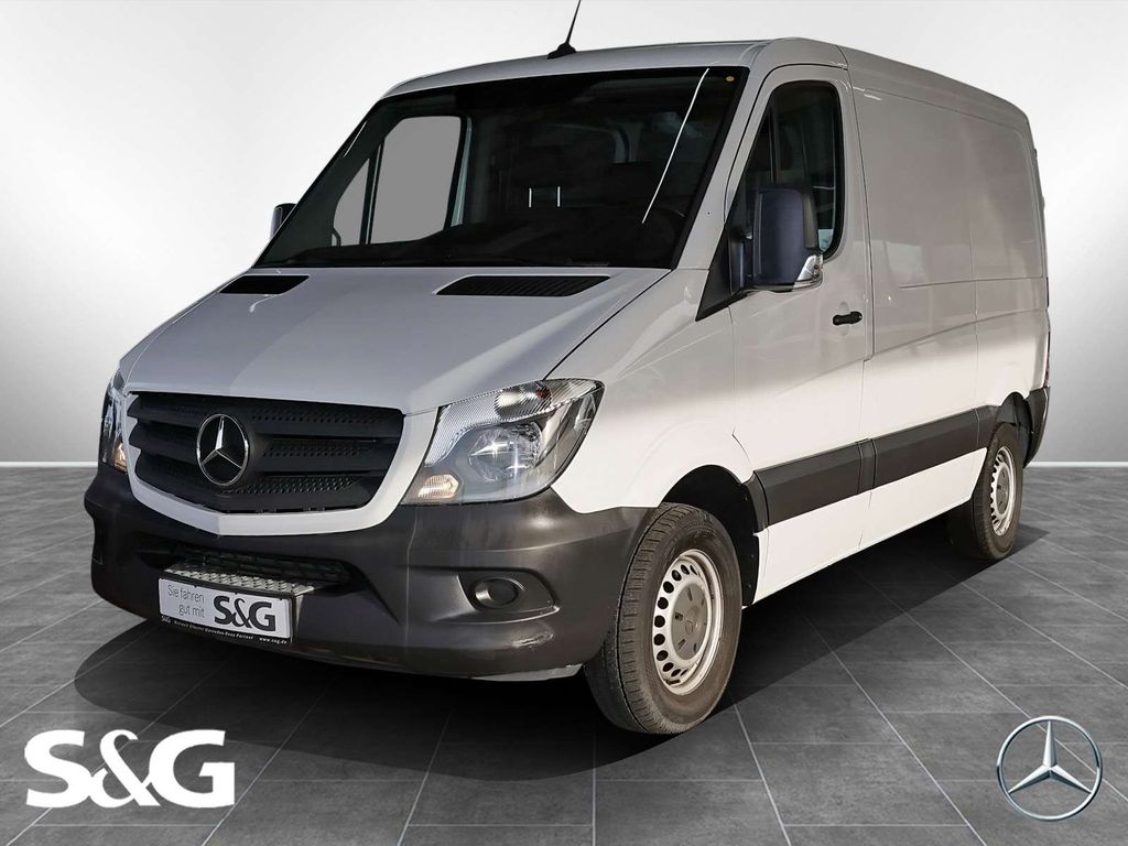 Mercedes-Benz Sprinter 2017