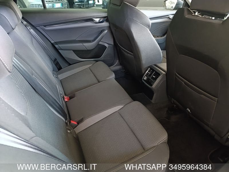 Skoda Octavia 2022