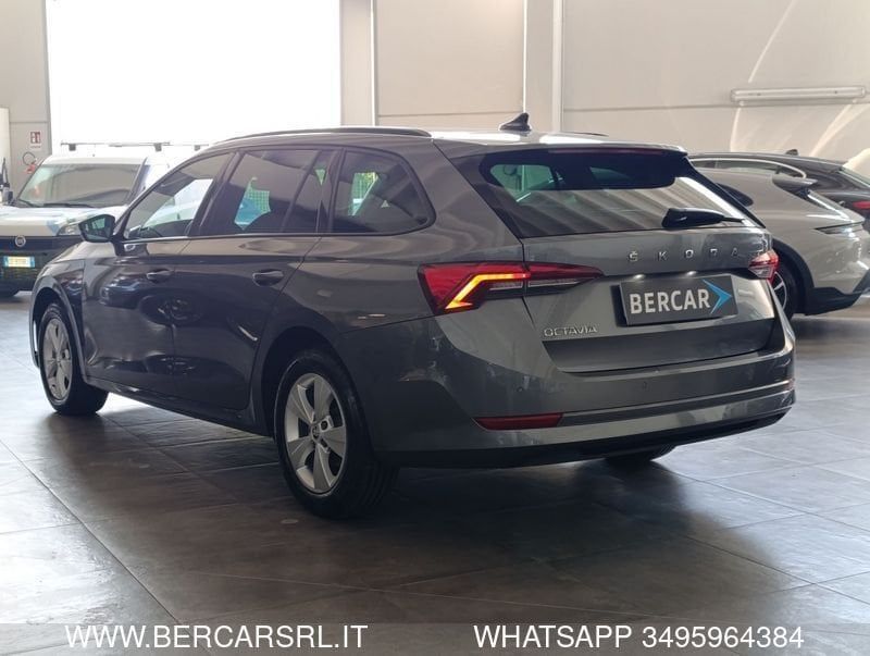 Skoda Octavia 2022