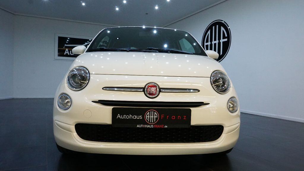 Fiat 500 2022