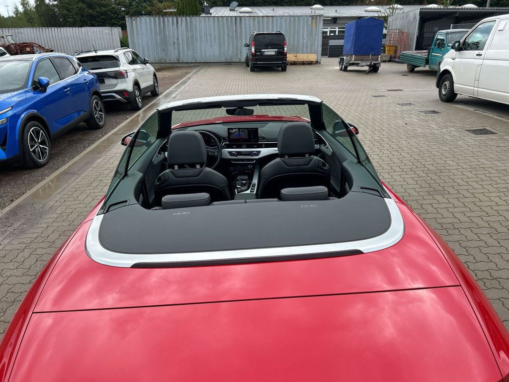 Audi S5 2021