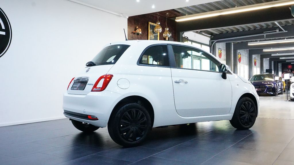 Fiat 500 2022