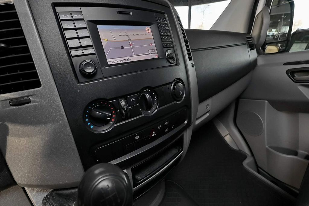 Mercedes-Benz Sprinter 2017