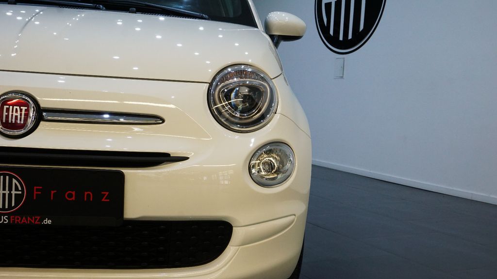 Fiat 500 2022