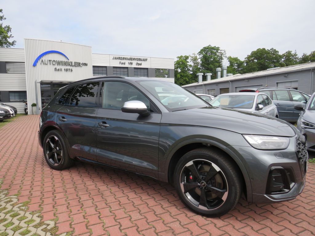 Audi SQ5 2023