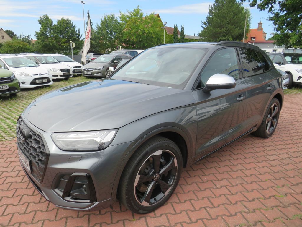 Audi SQ5 2023