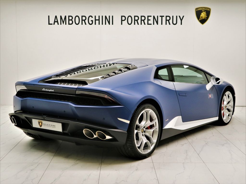 Lamborghini Huracán 2016