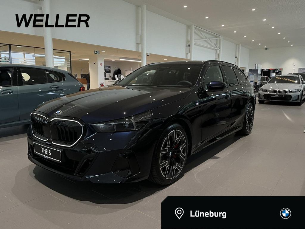 BMW 540 2025