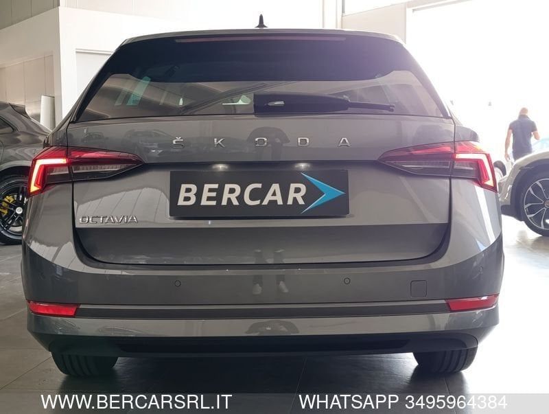 Skoda Octavia 2022