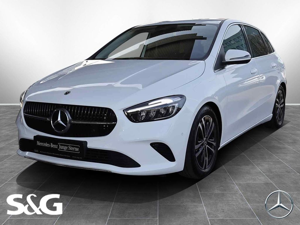 Mercedes-Benz B 200 2025