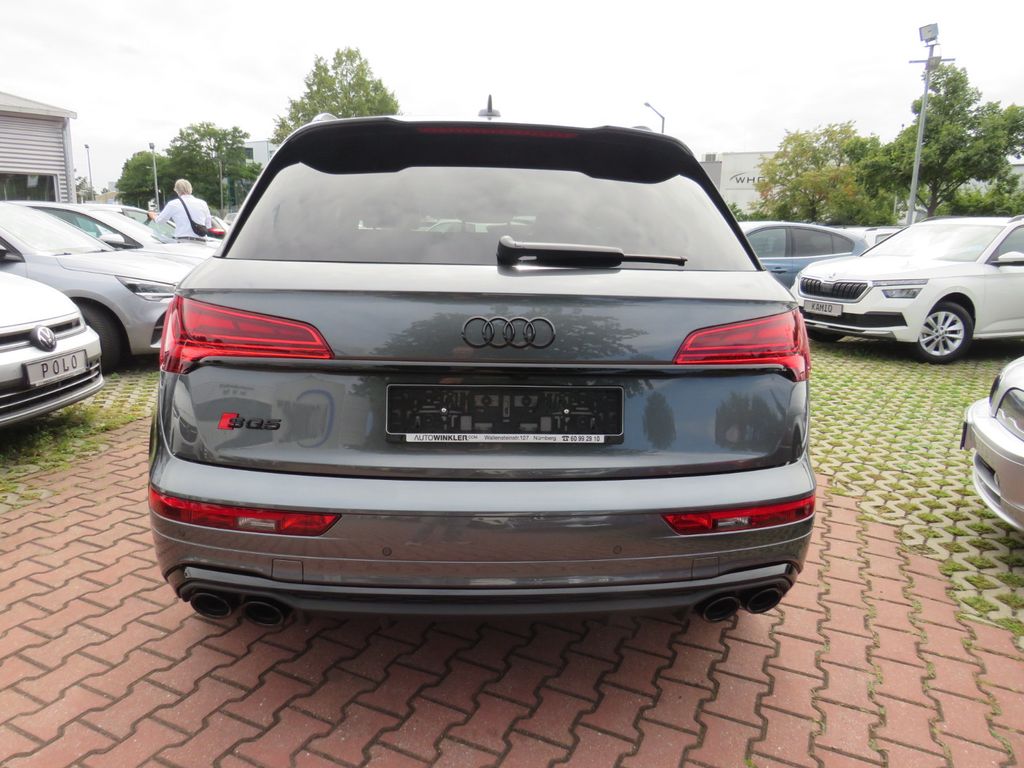 Audi SQ5 2023