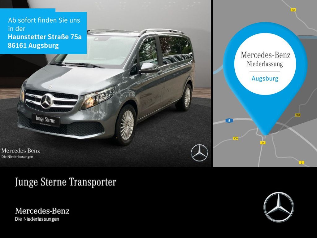 Mercedes-Benz V 220 2020