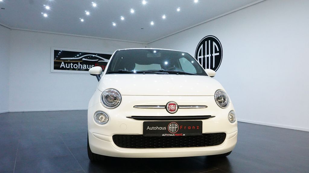 Fiat 500 2022