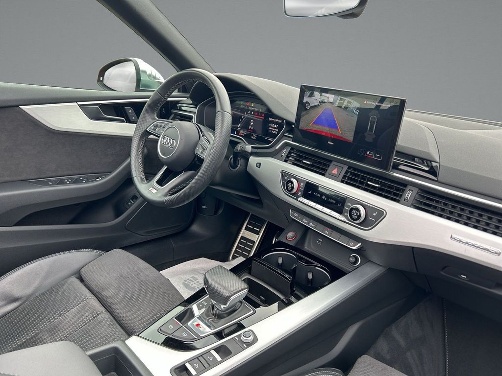 Audi S5 2021
