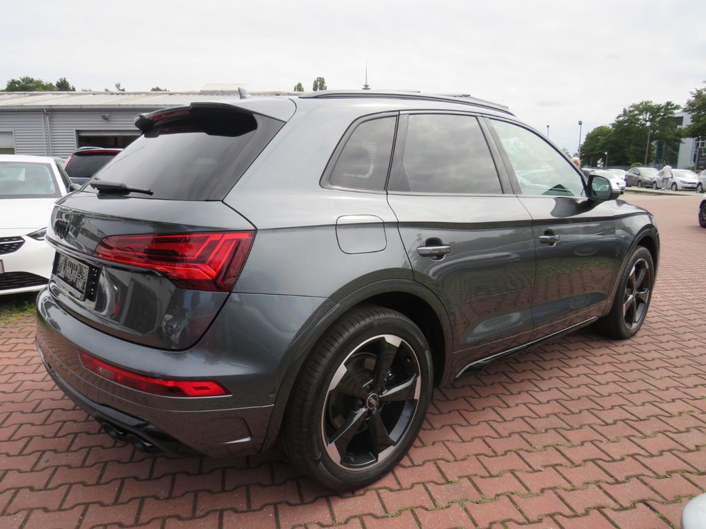 Audi SQ5 2023