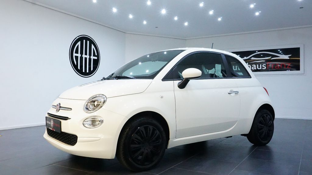 Fiat 500 2022