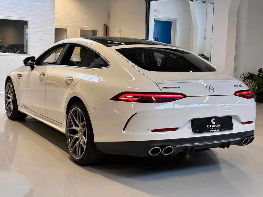 Mercedes-Benz AMG GT 2022