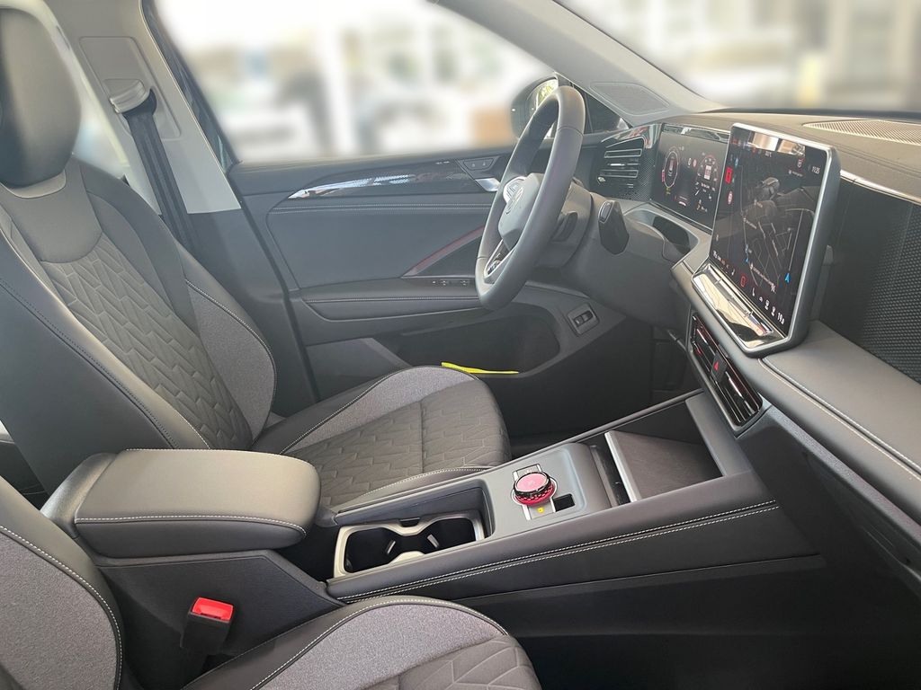 Volkswagen Tiguan 2025