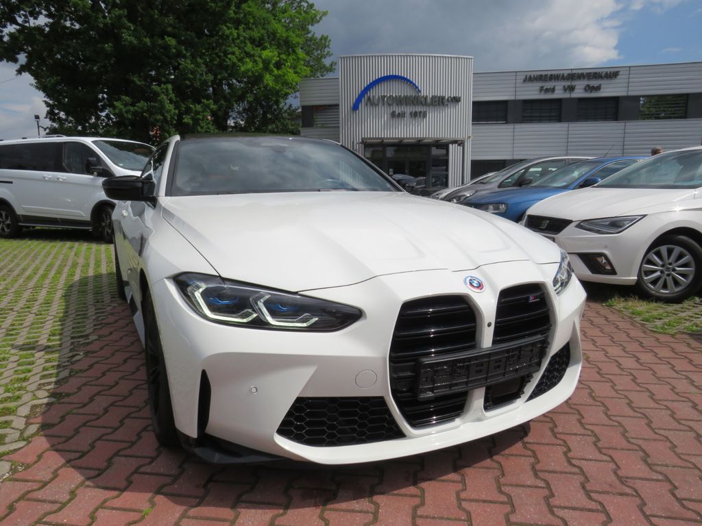BMW M4 2023