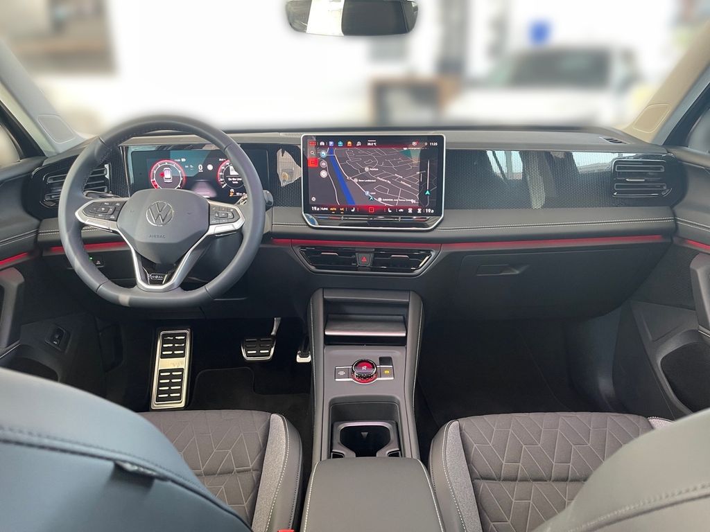 Volkswagen Tiguan 2025