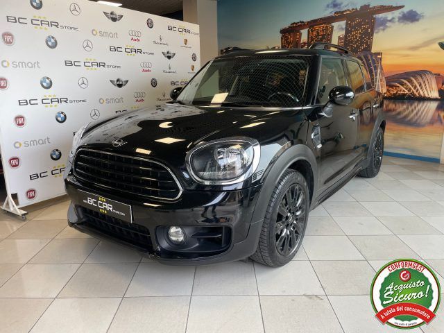 MINI Cooper Countryman 2018
