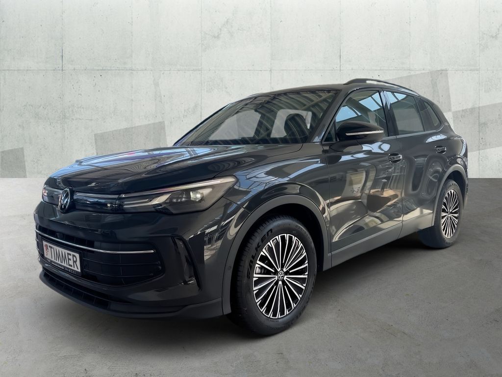 Volkswagen Tiguan 2025