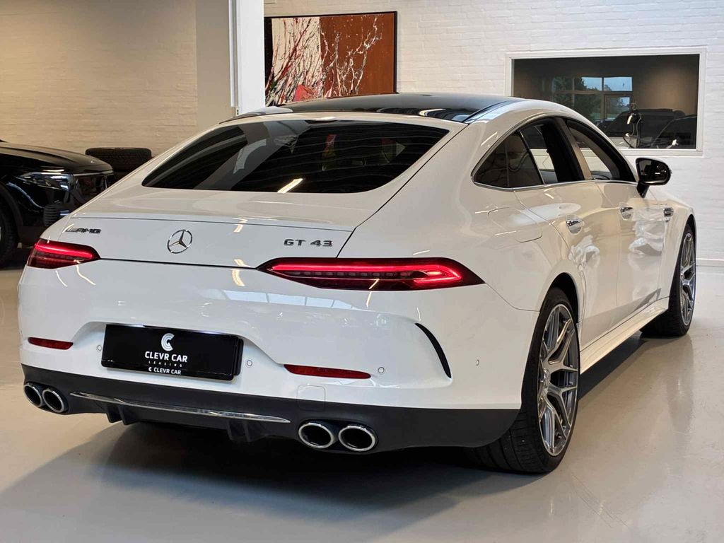 Mercedes-Benz AMG GT 2022