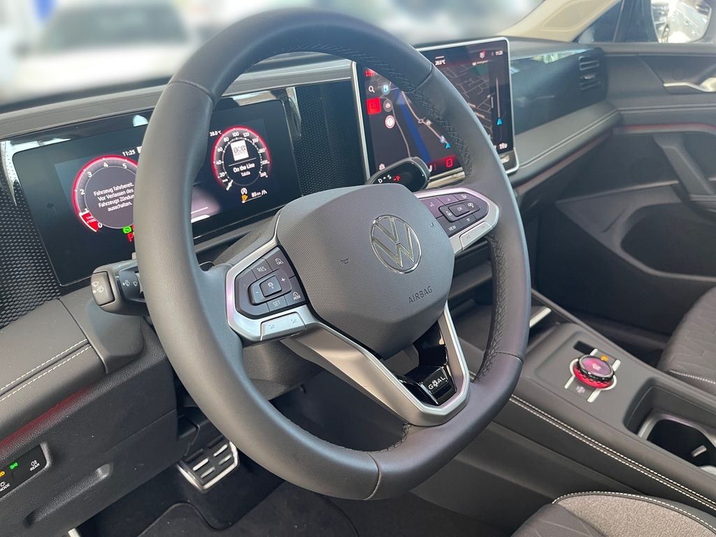 Volkswagen Tiguan 2025