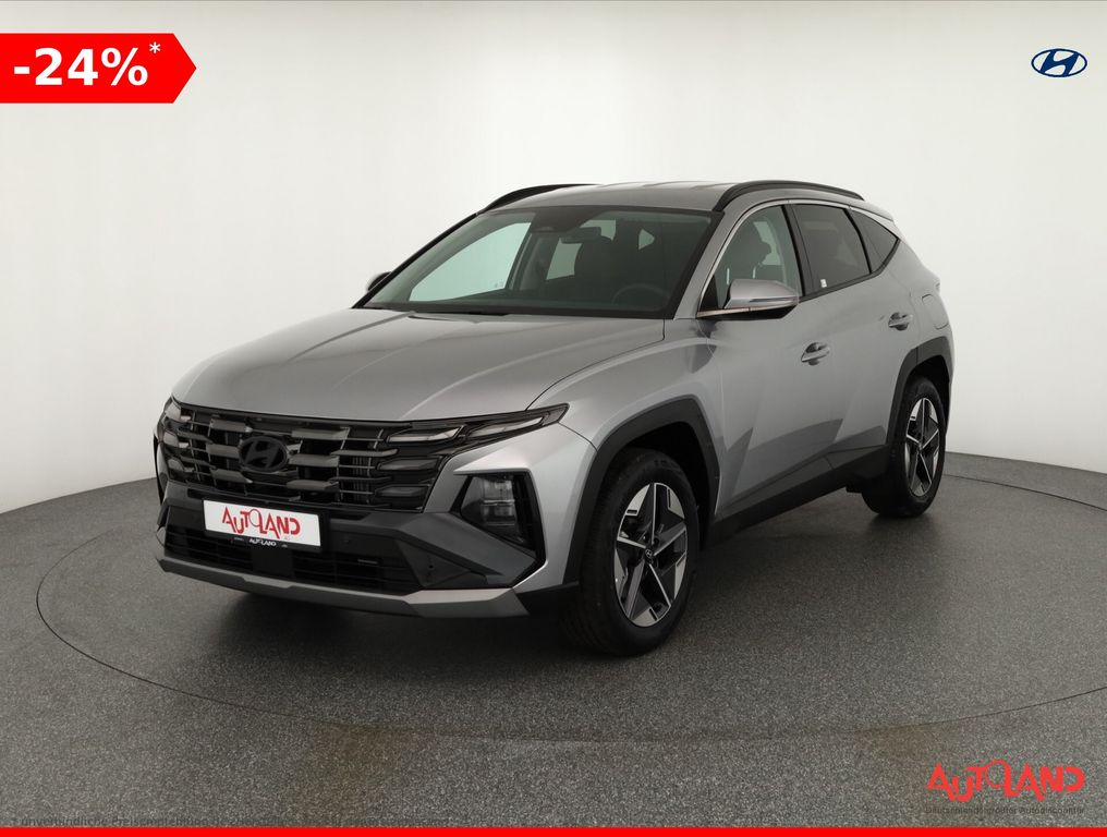 Hyundai TUCSON 2025
