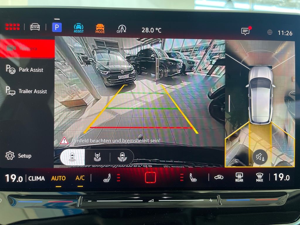 Volkswagen Tiguan 2025