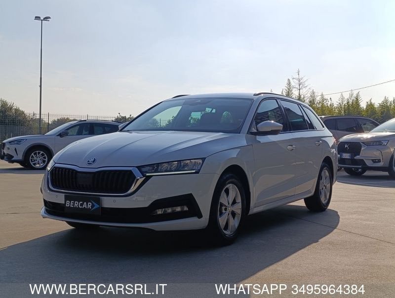 Skoda Octavia 2022