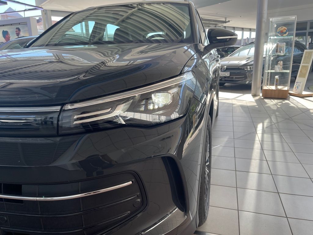 Volkswagen Tiguan 2025