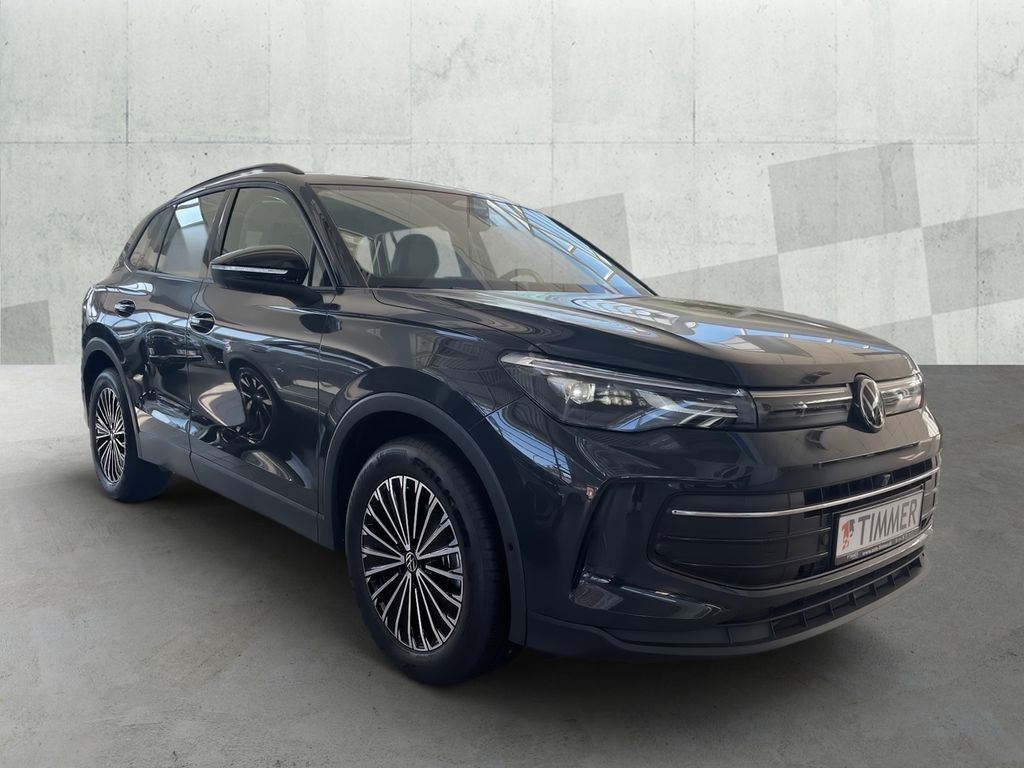Volkswagen Tiguan 2025