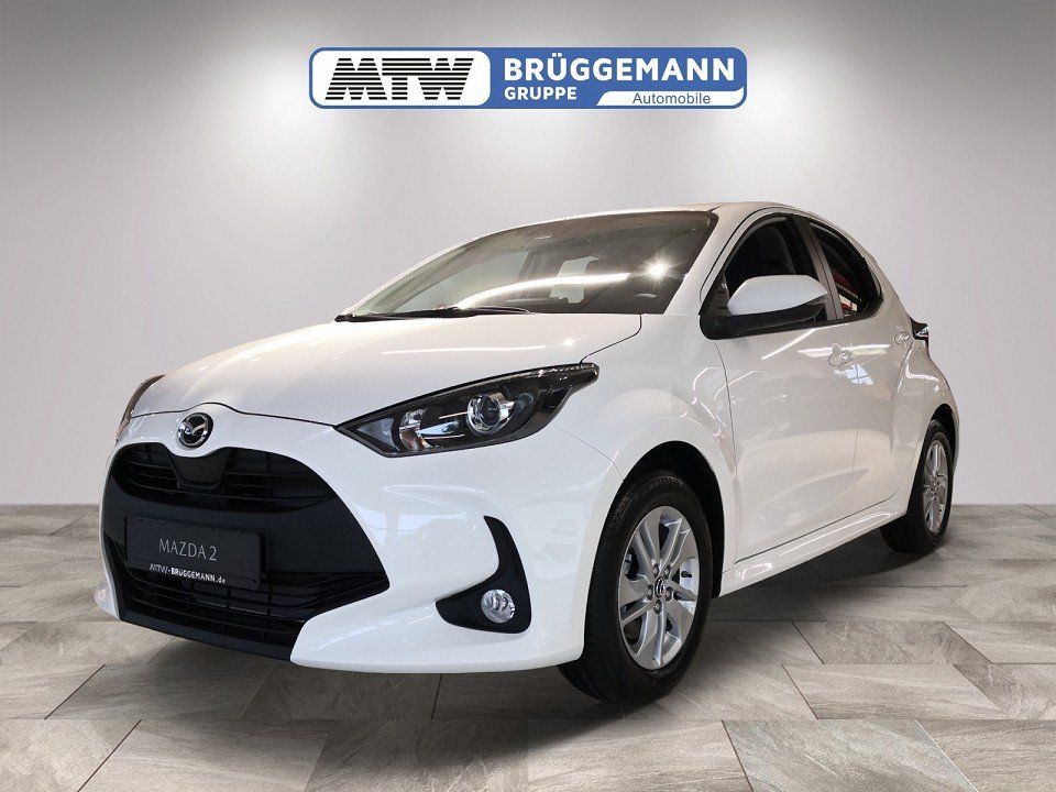 Mazda 2 Hybrid 2025