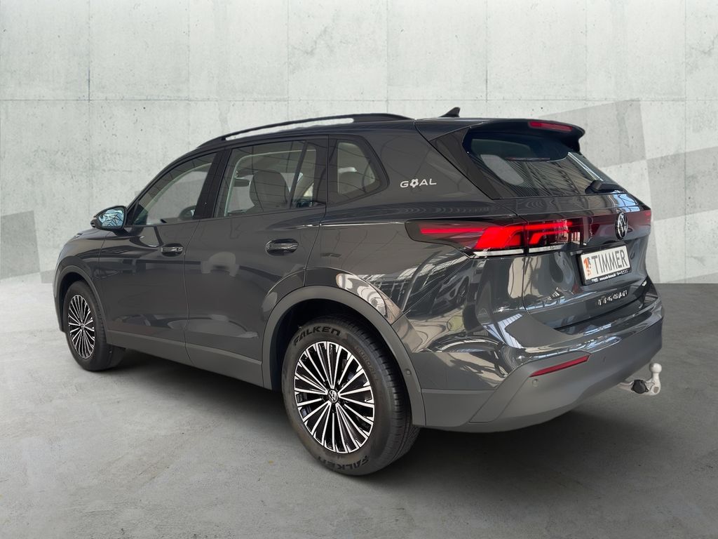 Volkswagen Tiguan 2025